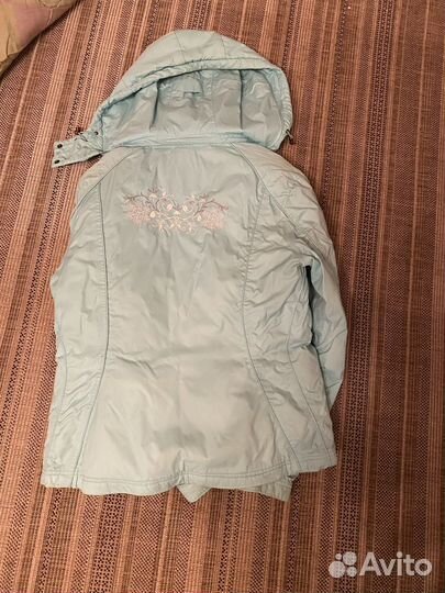 Лыжная куртка женская