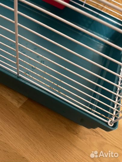 Клетка для грызунов большая