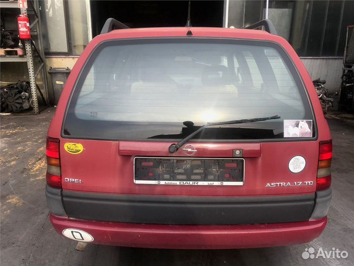 Разбор на запчасти Opel Astra F 1991-1998