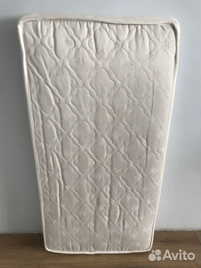 Матрас в детскую кроватку