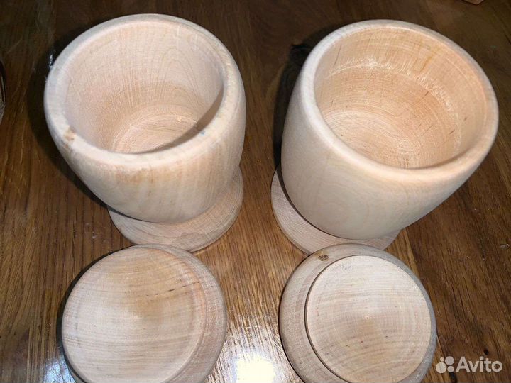 Поделки из дерева