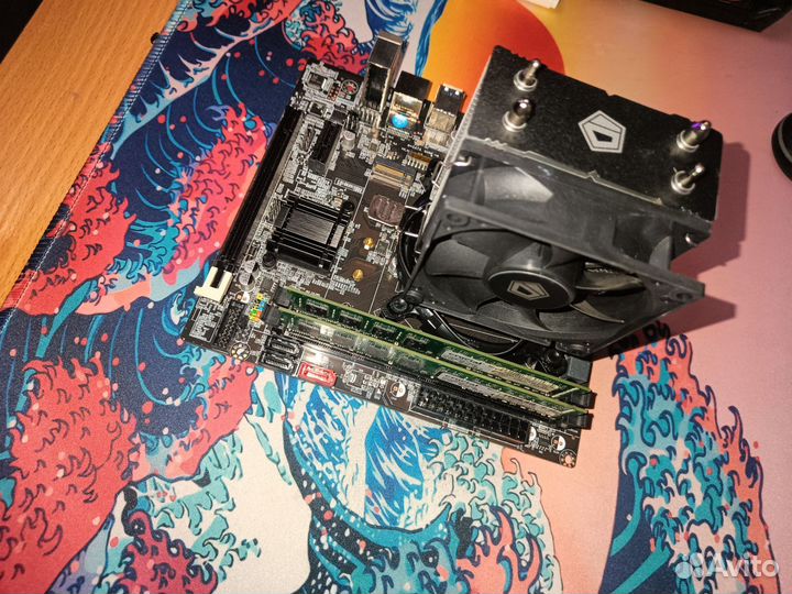 Комплект i5 3470