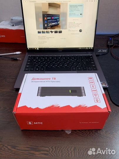 Android tv приставка 4K 3800 каналов бесплатно