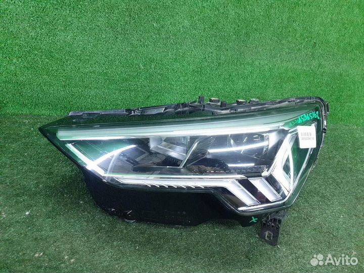 Фара левая Audi Q3/RS Q3