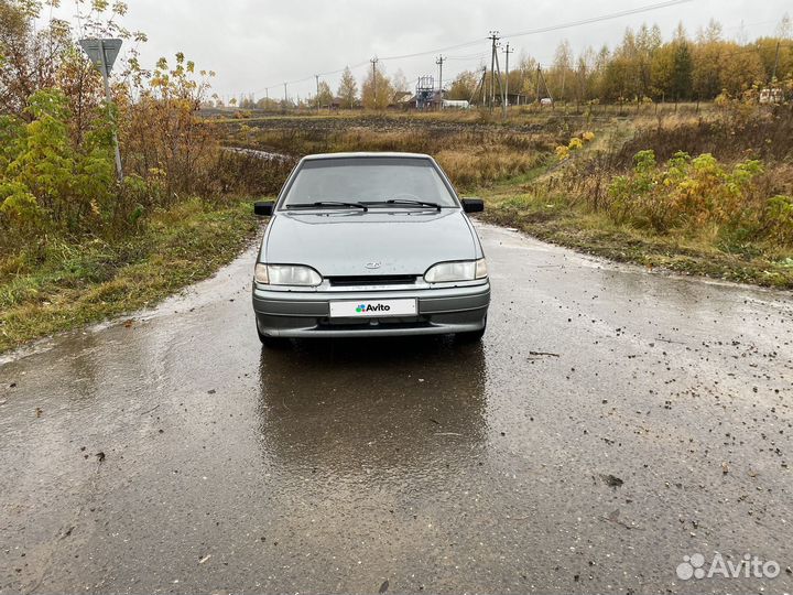 ВАЗ 2113 Samara 1.6 МТ, 2011, 159 000 км