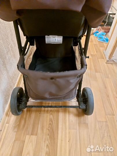 Прогулочная коляска бу