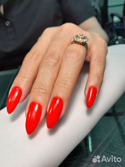 Маникюр- педикюр