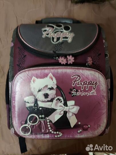 Ранец портфель рюкзак школьный