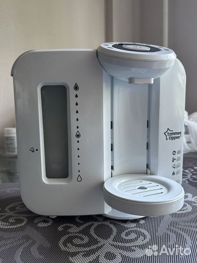 Аппарат для приготовления смеси Tommee Tippee