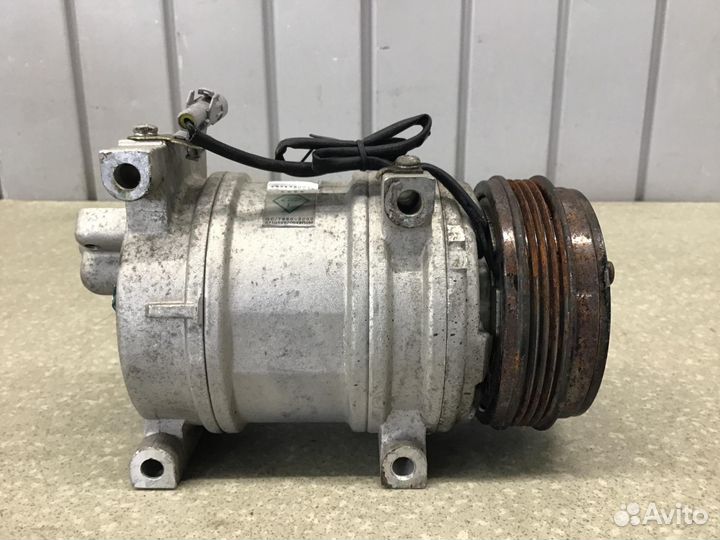 Компрессор системы кондиционирования Geely MK Cros
