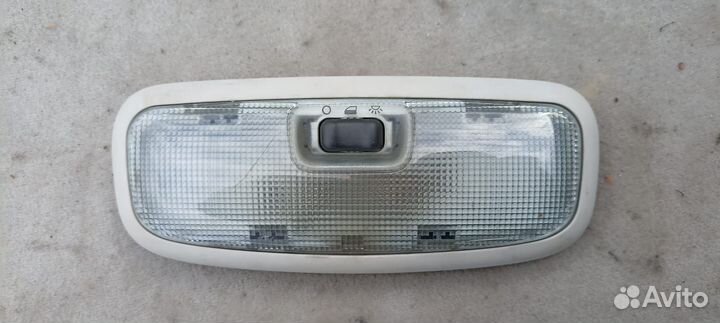 Плафон освещения салона зад Форд Фокус 2 универсал