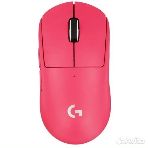 Мышь беспроводная Logitech G PRO X superlight розо