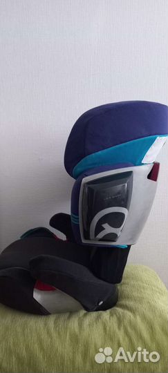 Детское автокресло