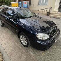 Daewoo Lanos 1.5 MT, 2003, 302 000 км, с пробегом, цена 366 666 руб.