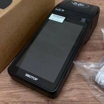 Онлайн касса Эвотор 5 при открытии счёта, Переславль-Залесский