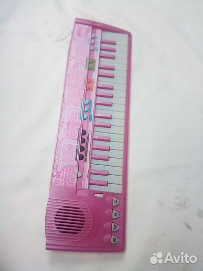 Синтезатор