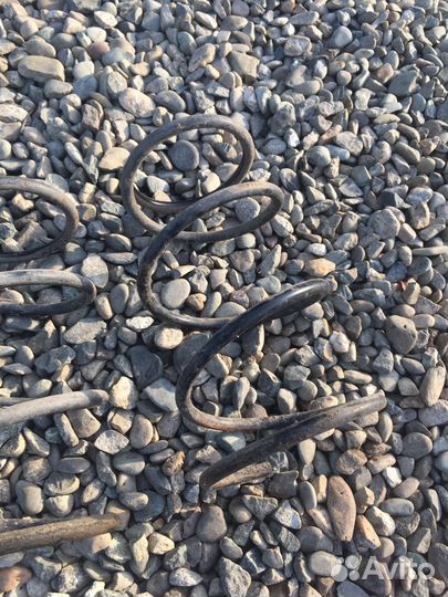 Toyota rav 4 2004 пружины передние пара