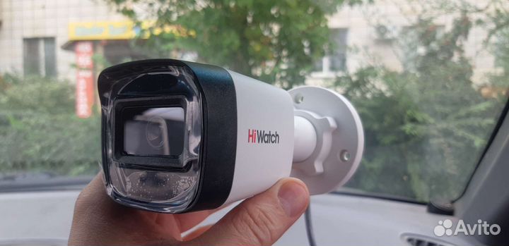 Комплект видеонаблюдения