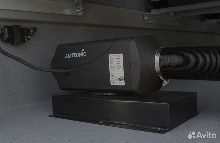 Установка Ремонт webasto