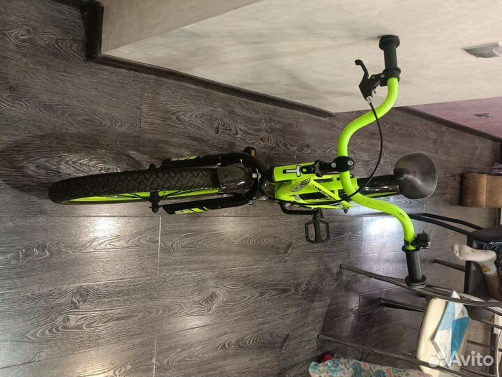 Велосипед детский 20 дюймов бу