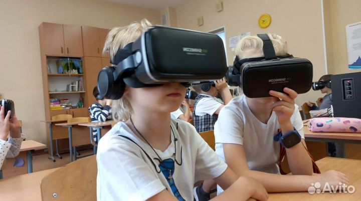 Готовый бизнес / франшиза виртуальная реальность