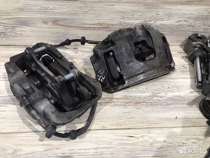 Суппорты тормозные Audi A6,A7