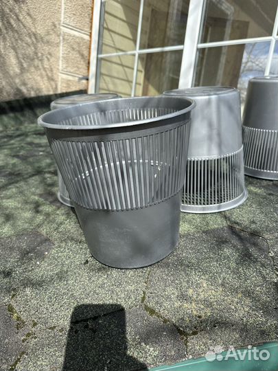 Мусорное ведро офисное