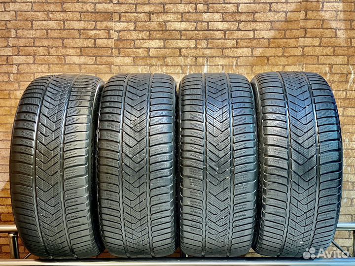 Pirelli Winter Sottozero 3 265/40 R20 104V