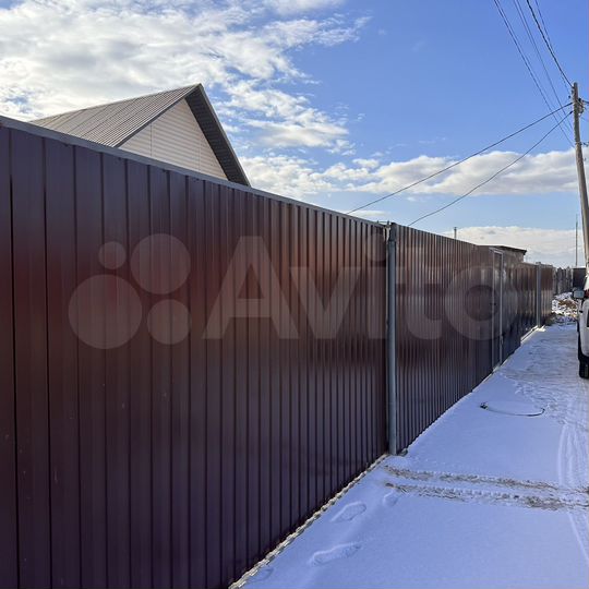 Дом 96,8 м² на участке 10 сот.