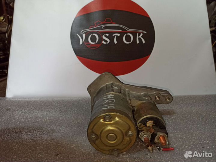 Стартер Nissan Renault hr15