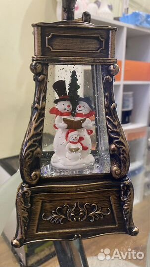 Музыкальная статуэтка