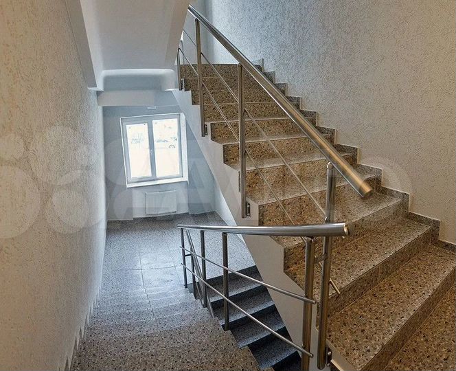 2-к. квартира, 60,6 м², 2/9 эт.