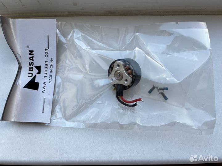 Запчасти новые Hubsan zino h117s