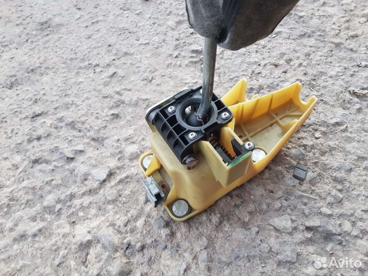 Кулиса МКПП Ford mondeo 3