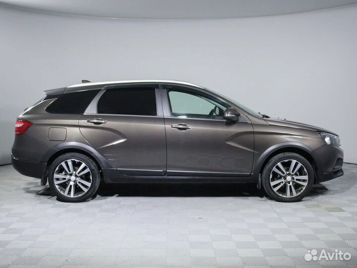 LADA Vesta Cross 1.8 AMT, 2018, 85 724 км