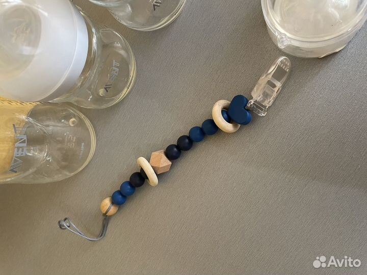 Бутылочки avent стекло