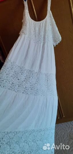 Платье 58-60