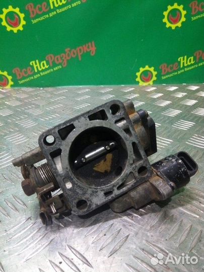 Дроссельная заслонка механическая Lifan Breez