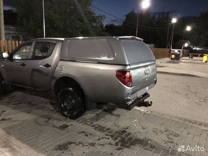 Mitsubishi L200 2.5 МТ, 2013, 320 000 км