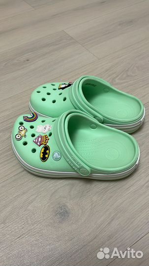 Crocs детские j2