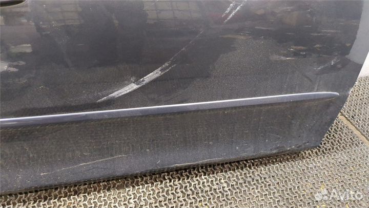 Дверь боковая Mazda 2, 2003