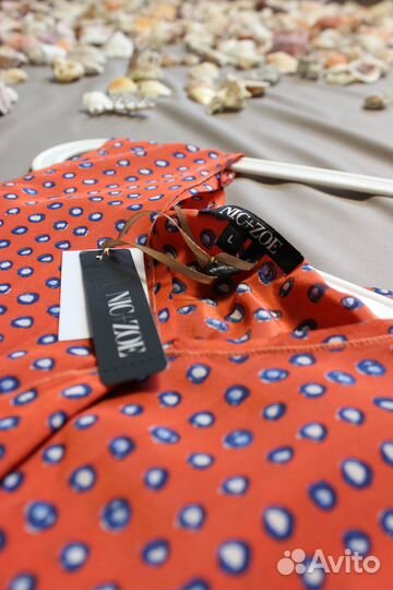 Блузка NIC+ZOE новая оригинал L