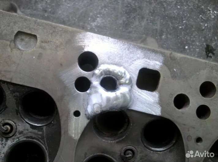 Тиг сварка и ремонт алюминиевых баков, радиаторов