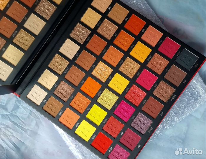 BY beauty BAY fiery 2.0