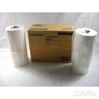 Мастер-пленка Rex Rotary 1225 А4 (cpmt-16/JP-12S)