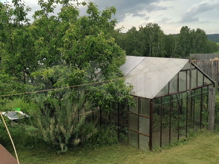 Дом 52,1 м² на участке 20 сот.