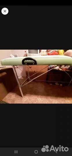 Кушетка для наращивания ресниц