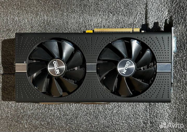 Sapphire Technology Nitro+ Radeon RX 580