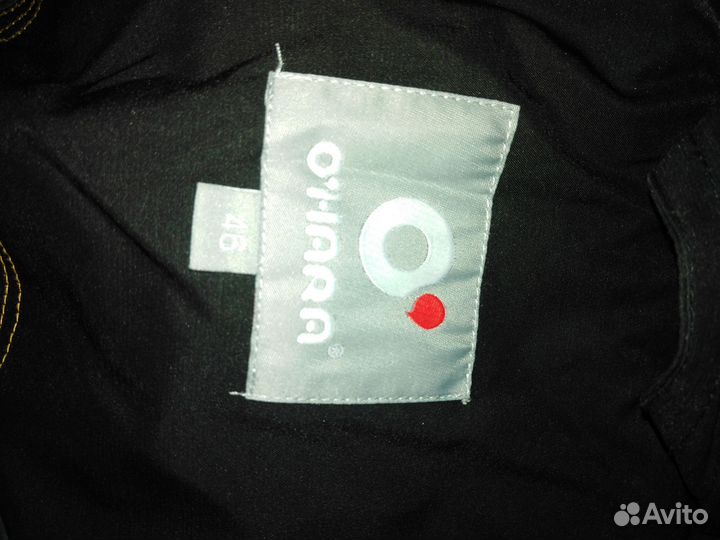 Мужская зимняя парка