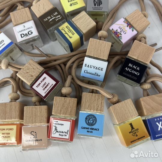 Парфюм для авто оптом